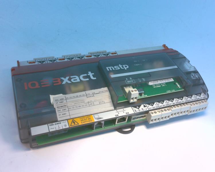 TREND IQ3XACT/12/MSTP/BINC/100-240