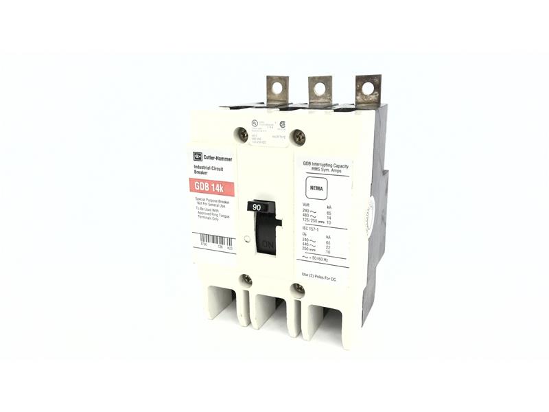 EATON CORPORATION GDB3090D