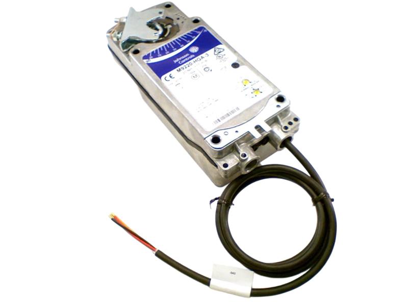 JOHNSON CONTROLS M9220-HGA-3