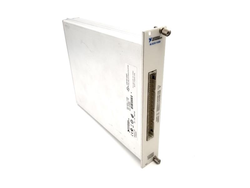 NATIONAL INSTRUMENTS SCXI-1120D