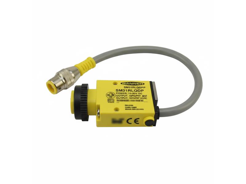 BANNER ENGINEERING SM31RLQDP