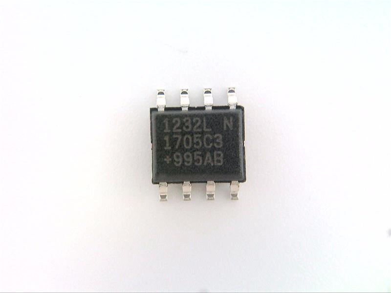 MAXIM INTEGRATED PRODUCTS DS1232LPSN-2+T&R