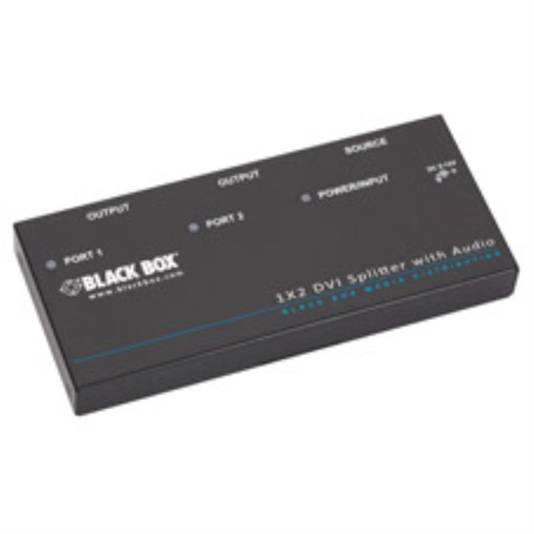 BLACK BOX CORP AVSP-DVI1X2