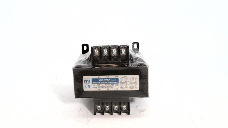 MICRON INDUSTRIES CORPORATION V250PU1519JJ