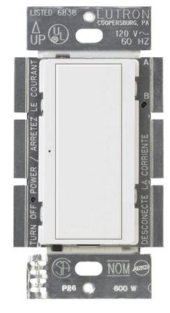 LUTRON MRF2S-8S-DV-WH