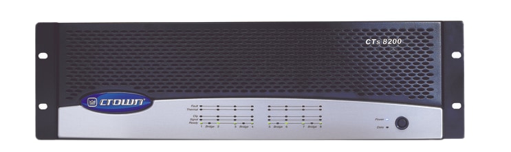 CTS8200 by HARMAN INTERNATIONAL