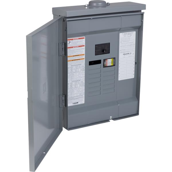 SCHNEIDER ELECTRIC QO1612M125FTRB100