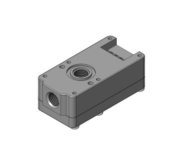 EDCO USA VACUUM TECHNOLOGY C6M10N-A