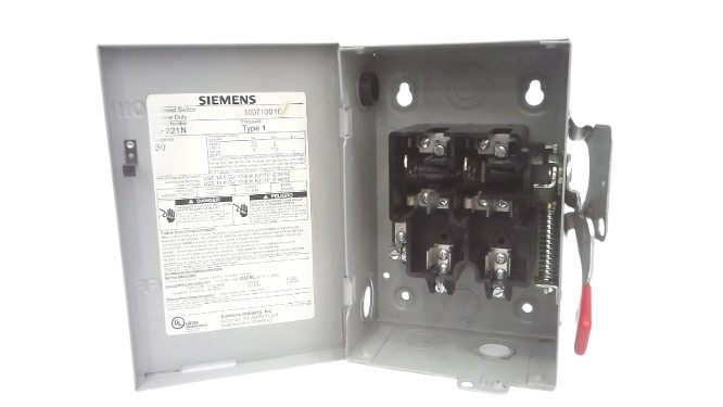 SIEMENS GF221N