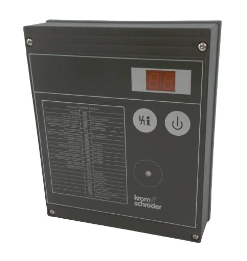 HONEYWELL BCU370QFEU0D1