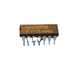 ON SEMICONDUCTOR UA4136PCQR