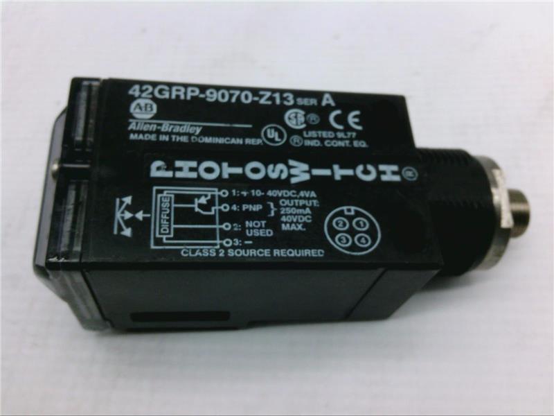 ALLEN BRADLEY 42GRP-9070-Z13