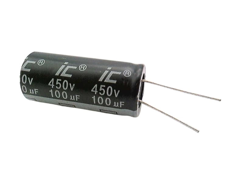 ILLINOIS CAPACITOR 107CKS450M