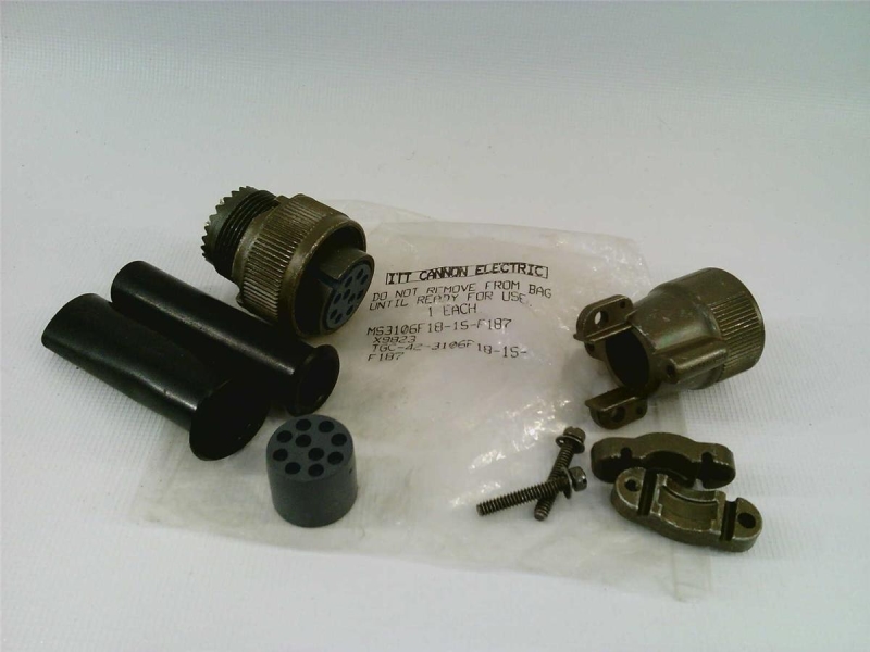 ITT MS3106F18-1SF187