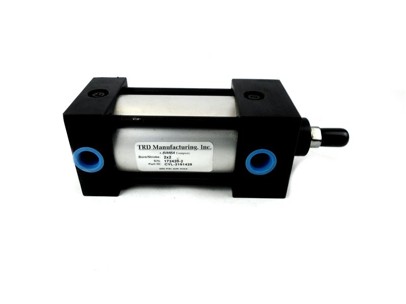 BIMBA FM-MS4-2X2-HC-MPR