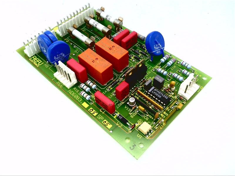 REFU ELEKTRONIK ND6083.05.SP.05