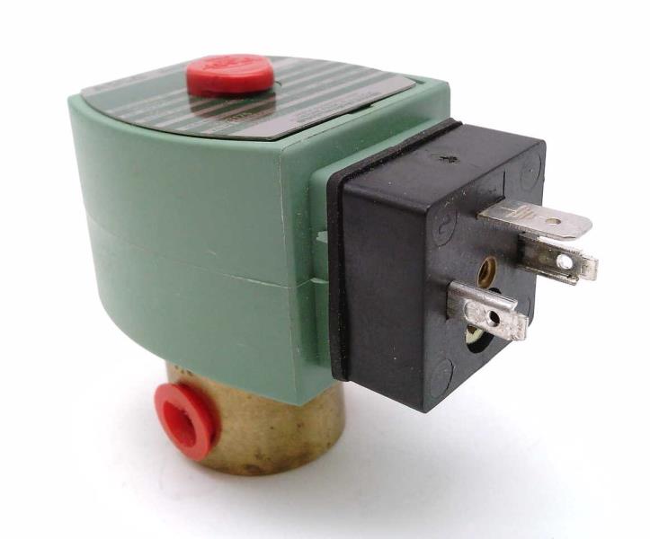 ASCO SC8262G002-24DC