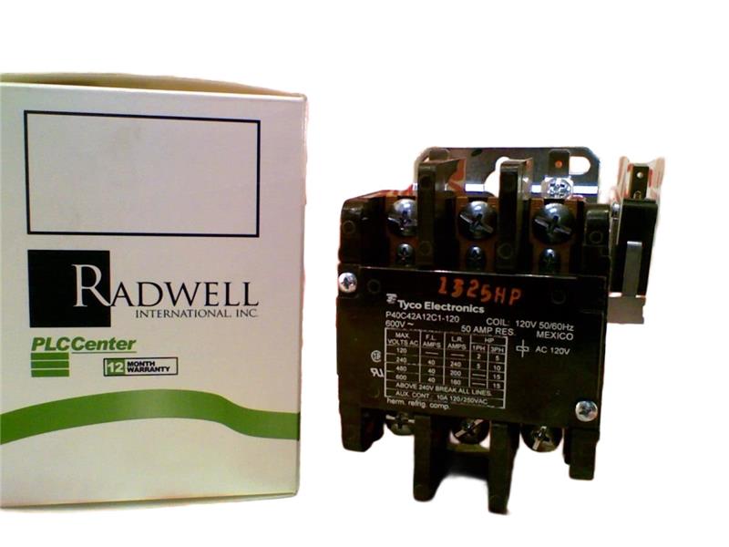 P40C42A12C1-120 by TE CONNECTIVITY
