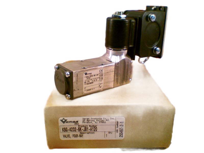 VERSA VALVES KSG42326KJB1