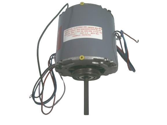 UNIVERSAL ELECTRIC DA3E266N