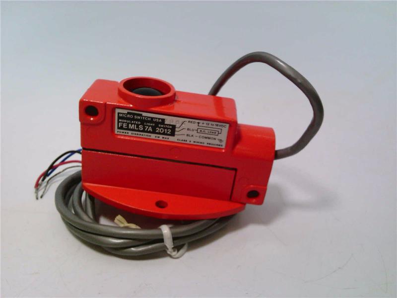 HONEYWELL FEMLS7A2012