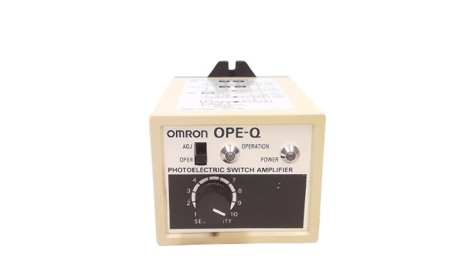 OMRON OPE-Q-AC120/240