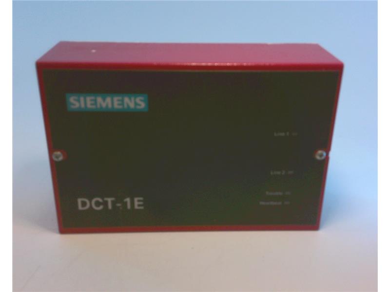 SIEMENS DCT-1E