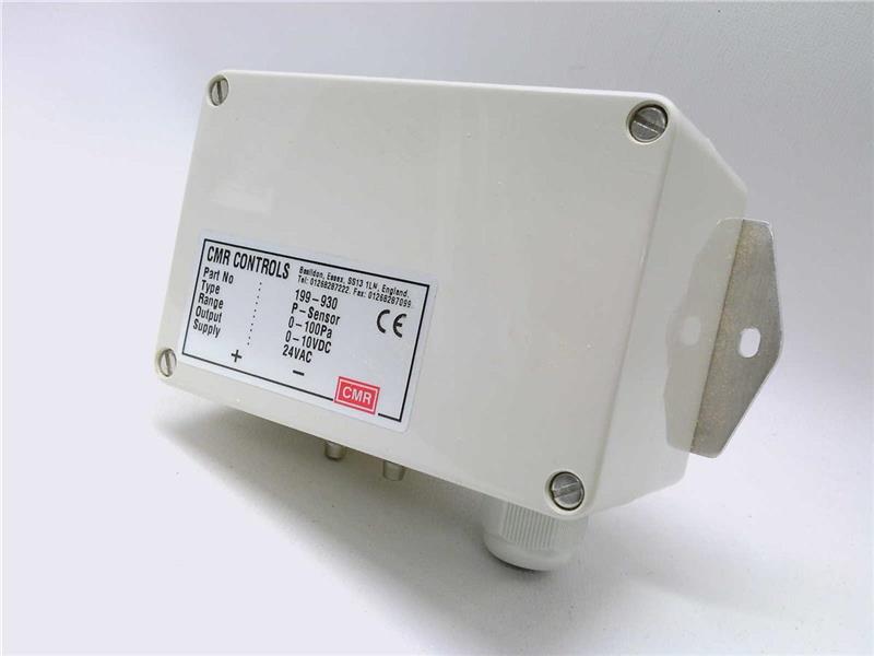 CMR CONTROLS 231A0000P0100P13
