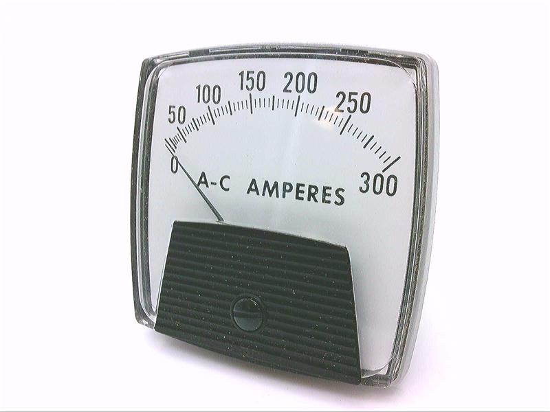 YOKOGAWA 250 339 LSZZ 0-300/AMP