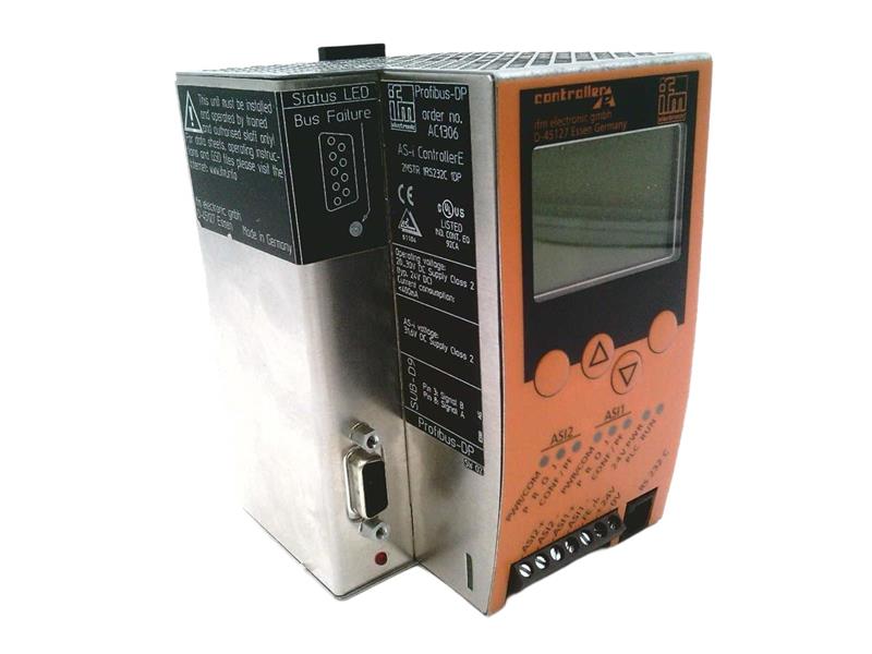 EFECTOR CONTROLLERE 2MSTR DP RS232-AC1306