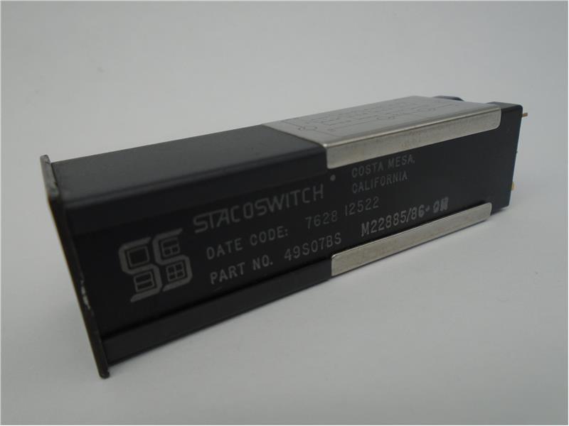STACO SYSTEMS 49S07BS