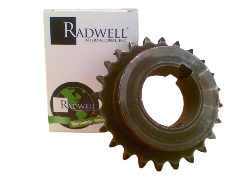 MARTIN SPROCKET & GEAR INC 40B24-1-1/2