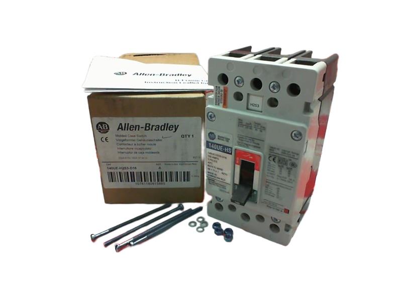 ALLEN BRADLEY 140UE-H2S3-D16