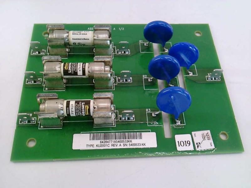 ASEA BROWN BOVERI KU2001C