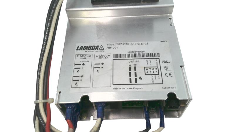 TDK CSF350TQ 24 24C,5/12E