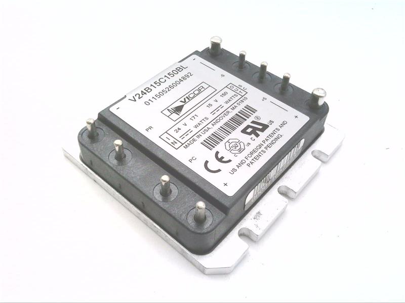 VICOR V24B15C150BL-15V