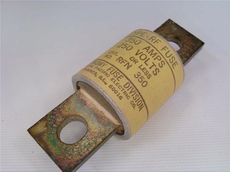 ECONOMY FUSE RFN-350