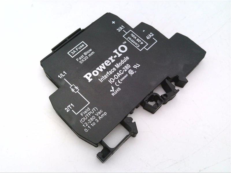 POWER IO IO-OAC-280