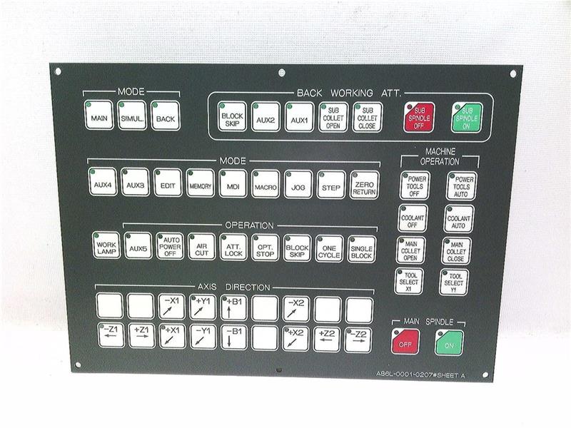 FANUC A86L-0001-0207