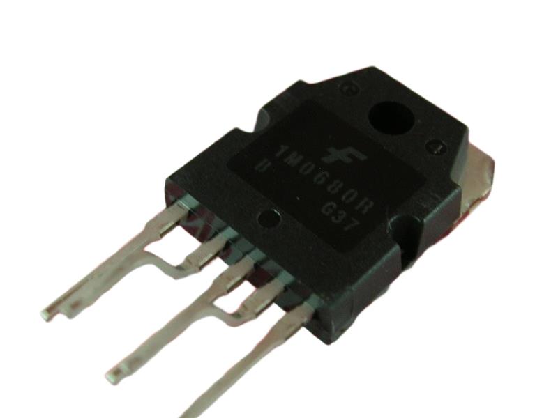 KA1M0680RBYDTU by ON SEMICONDUCTOR