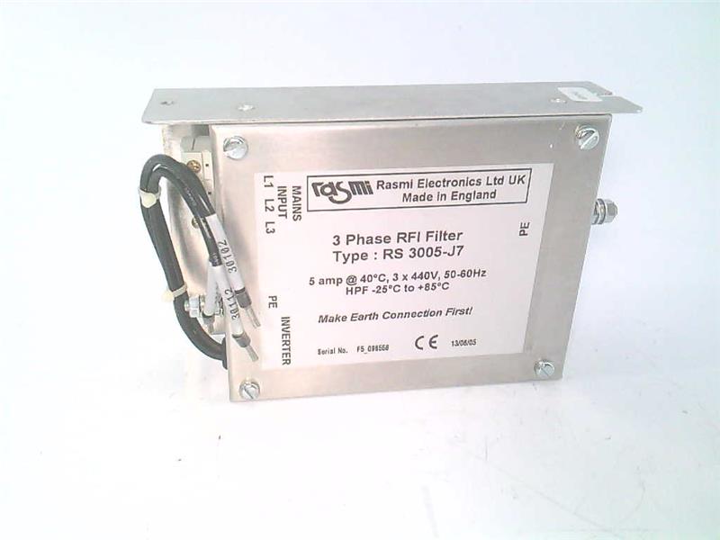 RASMI ELECTRONICS RS3005J7