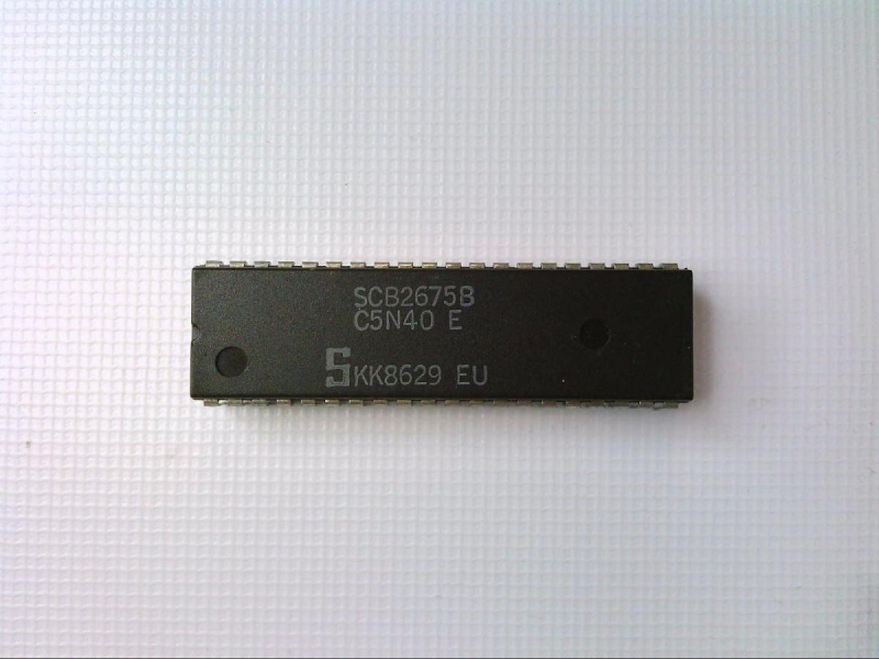 SCB2675BC5N40 by NXP SEMICONDUCTOR
