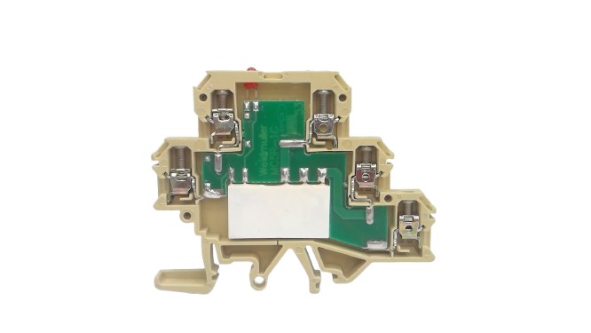 WEIDMULLER MC5R-24VDC