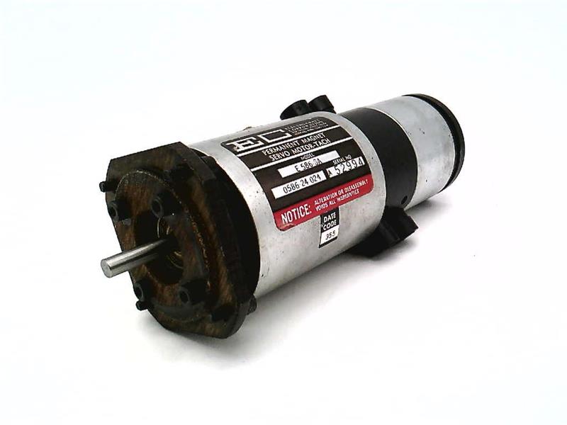 ELECTROCRAFT E-586-SA