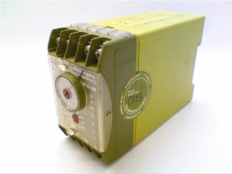 PILZ P1U-1NB/24VAC/2U
