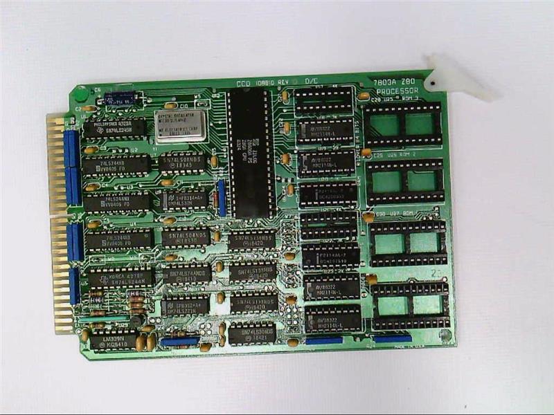 7803A by GD CALIFORNIA INC