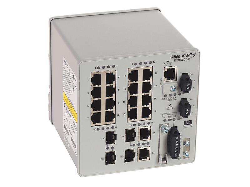 1783-BMS20CL by ALLEN BRADLEY