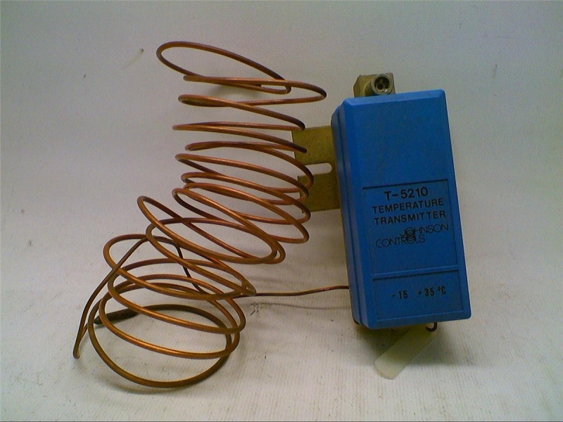 JOHNSON CONTROLS T-5210-2005