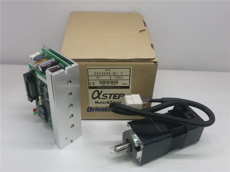 ASC46AK-N7.2 by ORIENTAL MOTOR