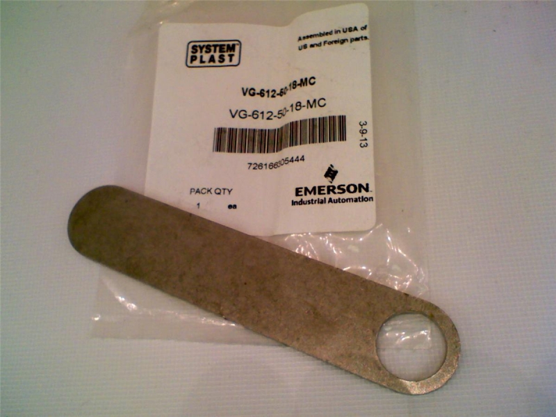 EMERSON VG-612-50-18-MC